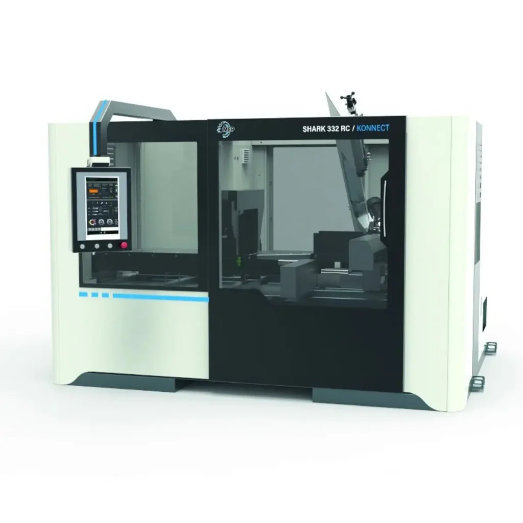 MEP Shark 332RC Konnect Swivel Head Metal Bandsaw