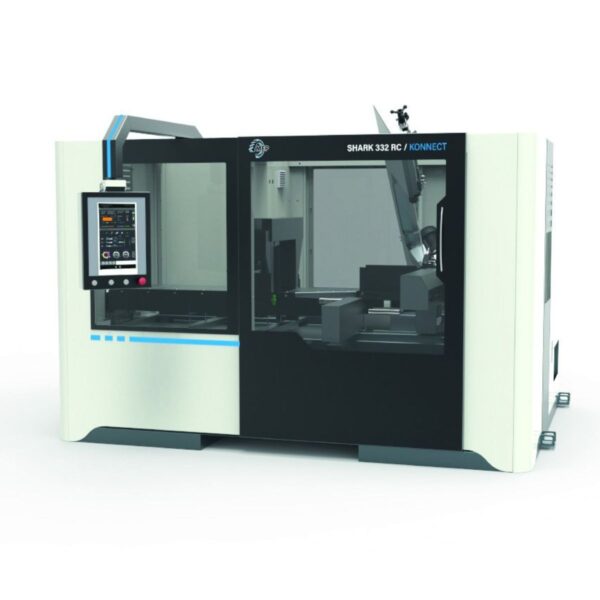 MEP Shark 332RC Konnect Swivel Head Metal Bandsaw