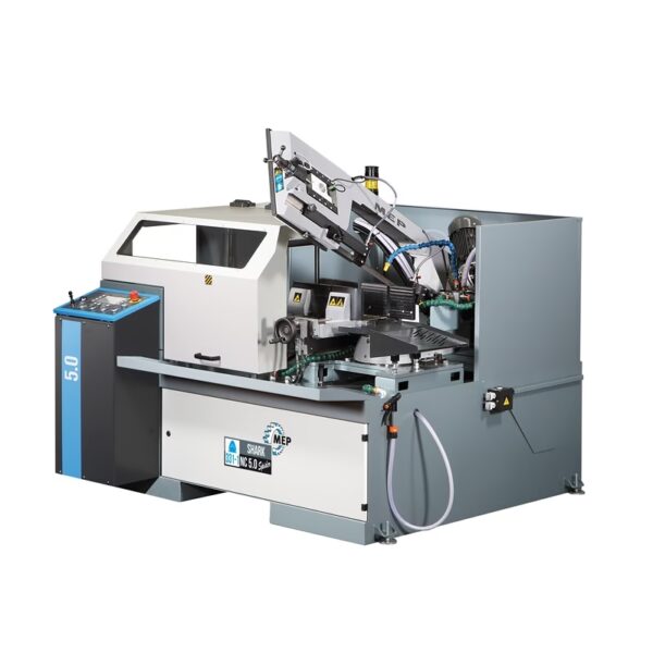 MEP Shark Bandsaw - 331-1NC Spider Automatic available from MEP Saws Australia