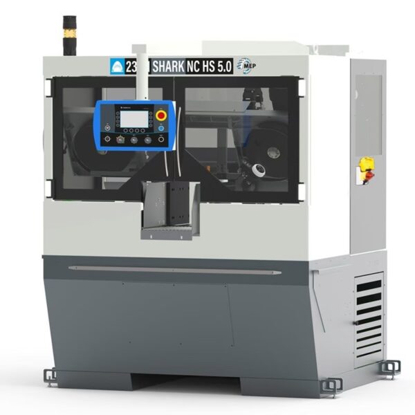 CNC Automatic Bandsaw MEP Shark 230-1 NC