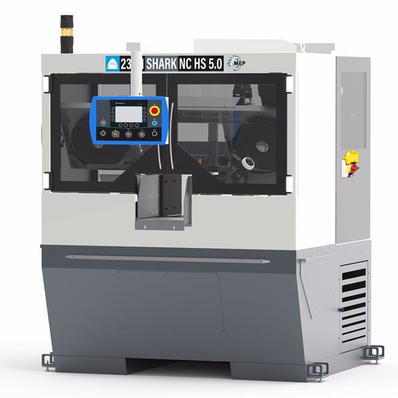 CNC Automatic Bandsaw MEP Shark 230-1 NC