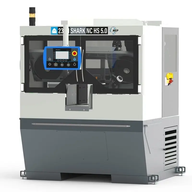 CNC Automatic Bandsaw MEP Shark 230-1 NC