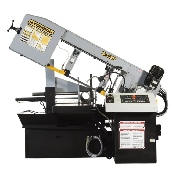 Hydmech S23P Semi Automatic Pivot Bandsaw