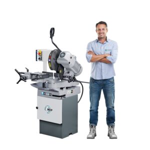 MEP Falcon 352 MA Cold Saw