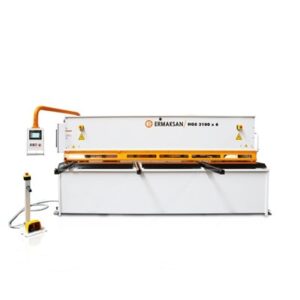 Ermaksan Metal Guillotine Shear CNC HGS