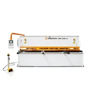Ermaksan Metal Guillotine Shear CNC HGS