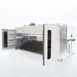 Ermaksan Metal Guillotine Shear CNC HGS Rear