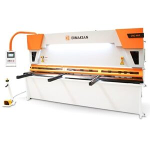 Ermaksan CNC HVR Hydraulic Guillotine Main