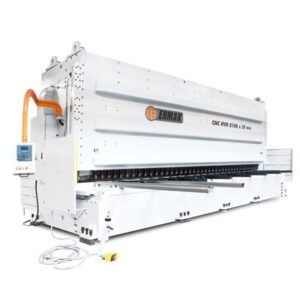 Ermaksan CNC HVR rear