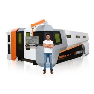 Ermaksan FiberGen3 Fibre Laser