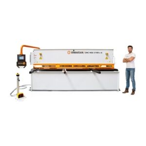Ermaksan Metal Guillotine Shear HGS