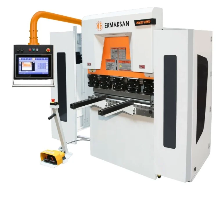 Ermaksan Microbend Press Brake for sale Australia