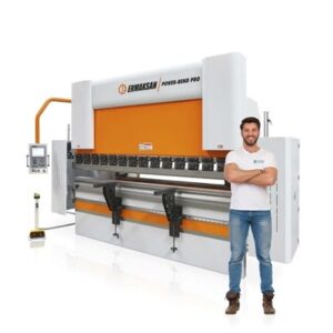 Ermaksan Powerbend Pro Press Brake - Image 2