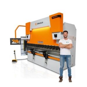 Ermaksan Speed-Bend-Pro CNC Press Brake