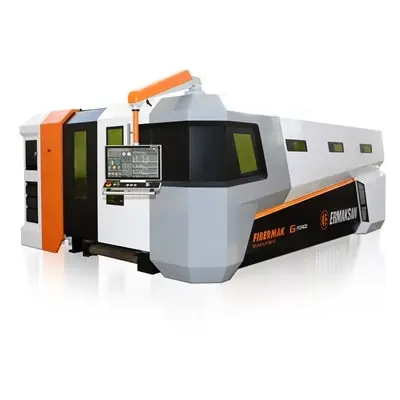 Fibre Laser Cutting Machine - Fibremak Momentum Gen3