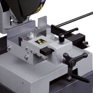 MEP 352MA Cold Saw Clamping System