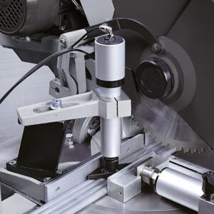 MEP Cobra 352 NC 5.0 Automatic Saw - Pneumatic Vertical Vice