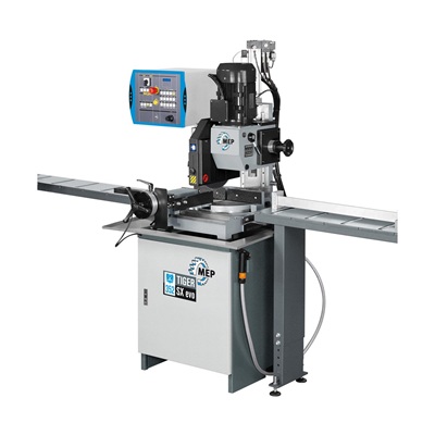 MEP Tiger 352SX Heavy Duty Coldsaw