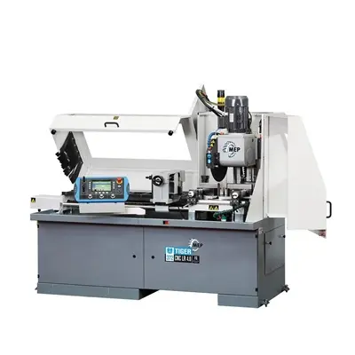 MEP Tiger 372 CNC Cold Saw