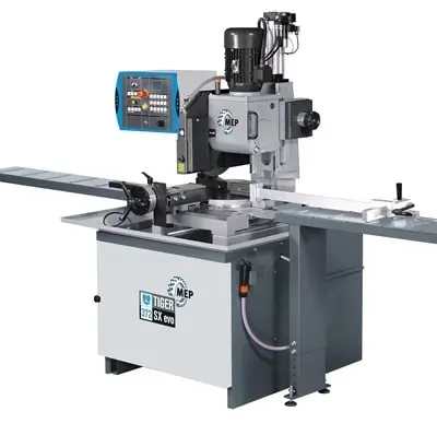 MEP Tiger 372 SX Vertical Saw - Main Image