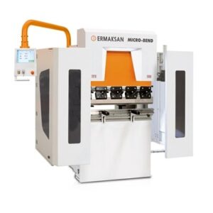 Microbend Brake Press by Ermaksan