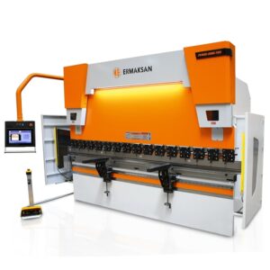 Powerbend Pro Press Brake - Ermaksan
