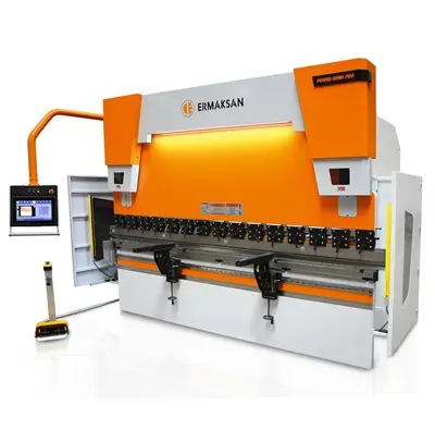 Power Bend Pro Press Brake - Ermaksan