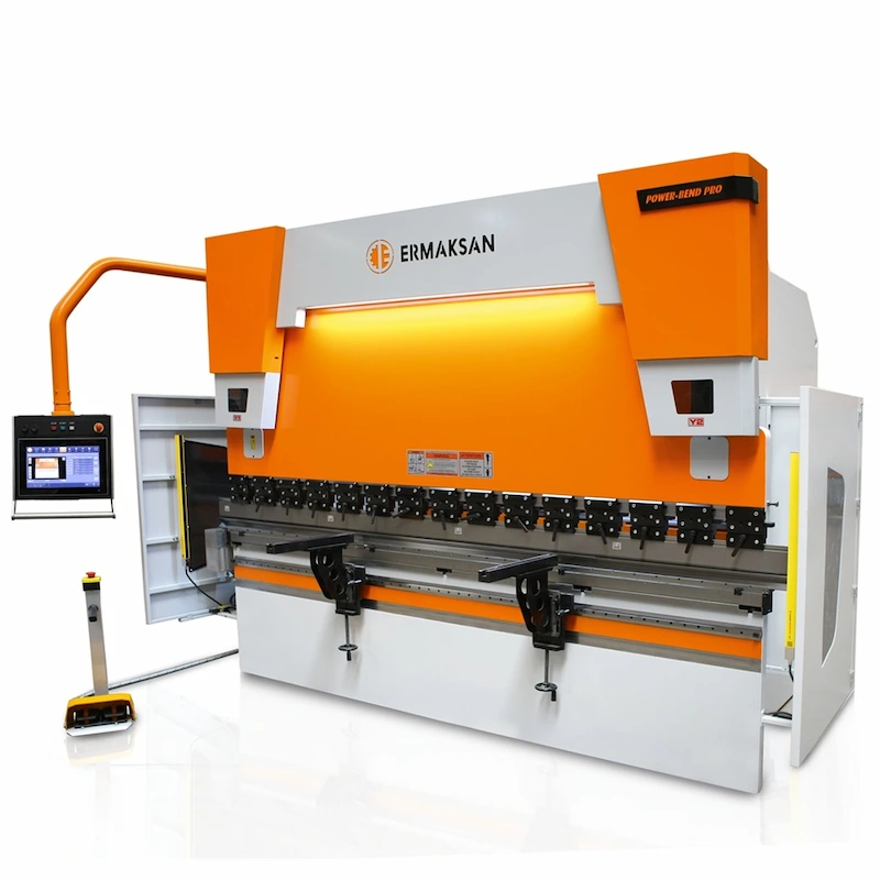 Powerbend Pro Press Brake - Ermaksan