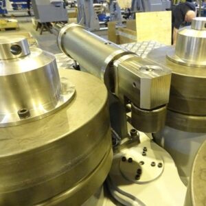 Swebend 3 Roll Section Roller - Image 3