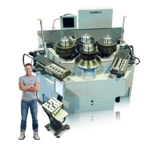 Swebend 4 Roll Section Bending Machine