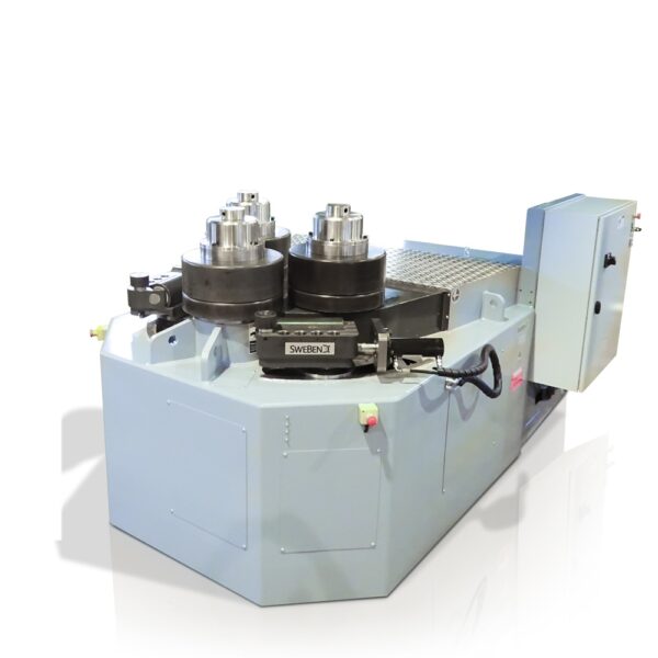 Section Bending Roller - 3 Roll Swebend