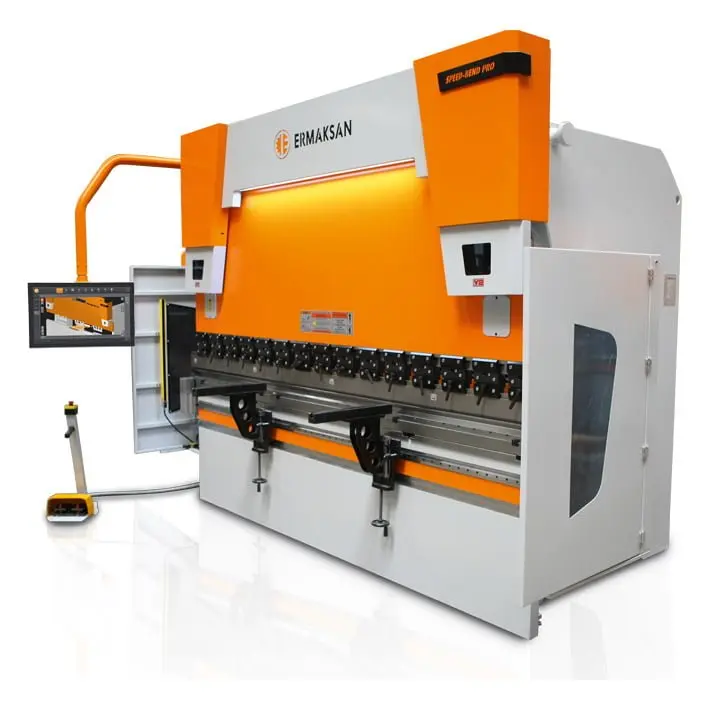 Ermaksan Speedbend Pro CNC Press Brake Machine