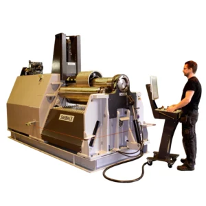 Swebend Plate Rolling Machine - 4 Roll