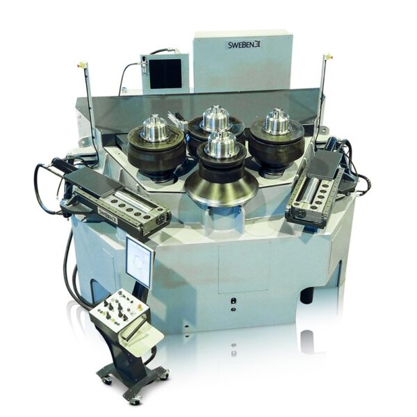 Swebend Section Roller - 4 Roll