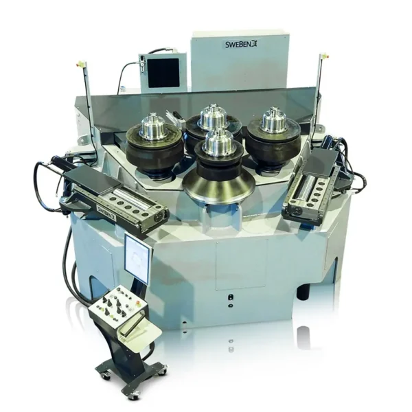 Swebend Section Roller - 4 Roll