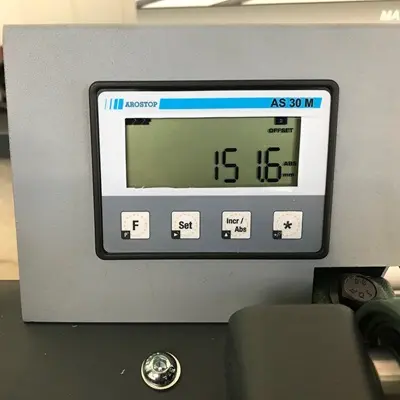 AS30M Display