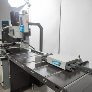 MEP Arrowstop S Automatic Length Measuring System - for use with any saw