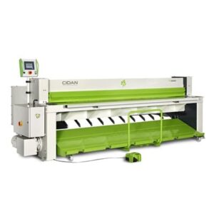 Cidan Rapido Sheet Metal Guillotine Shear
