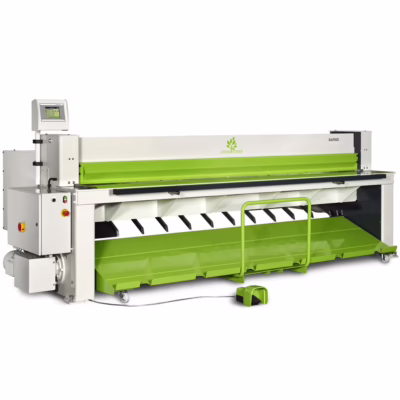 Cidan Rapido Sheet Metal Guillotine Shear