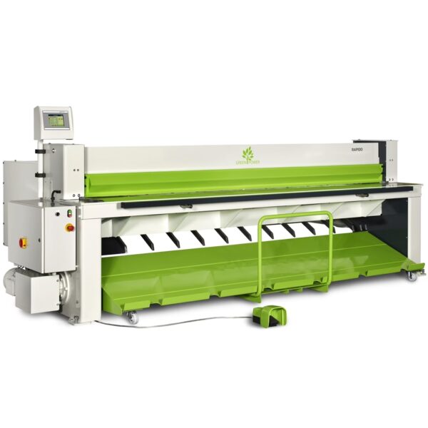 Cidan Rapido Sheet Metal Guillotine Shear