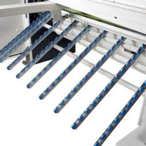 Cidan Rapido Sheet Metal Guillotine - Delivery to rear
