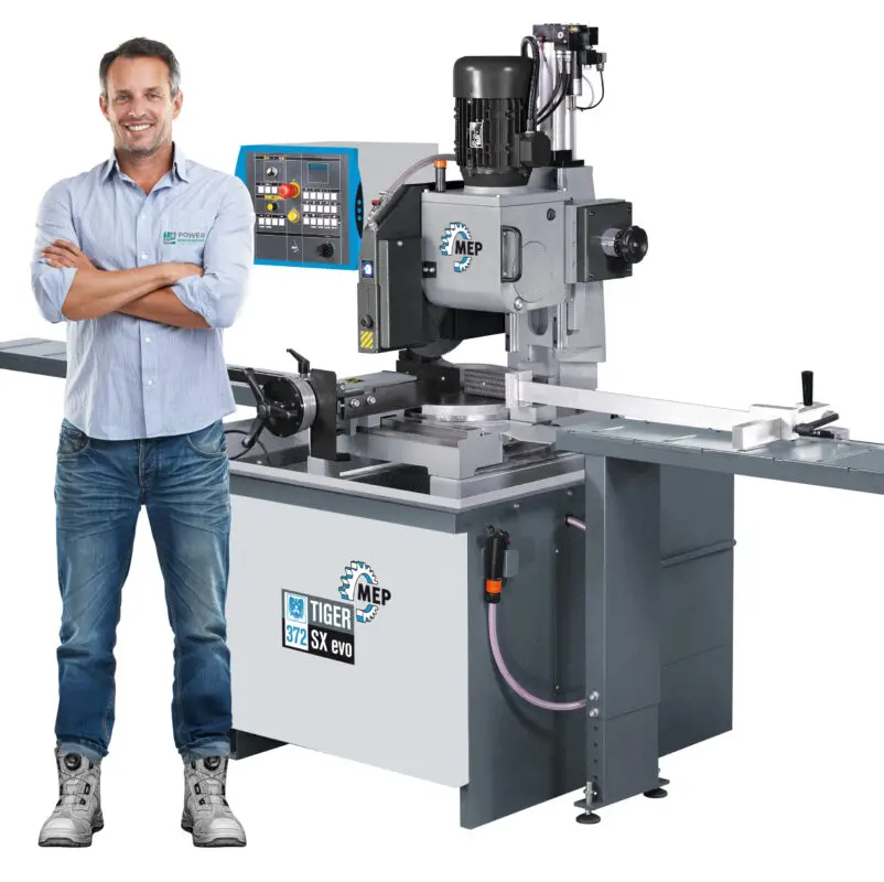 Metal Cold Saw