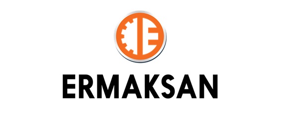 Ermaksan logo | press brakes