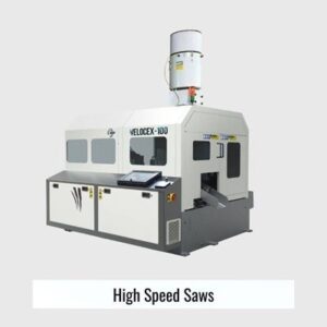 High Speed Saws Hero