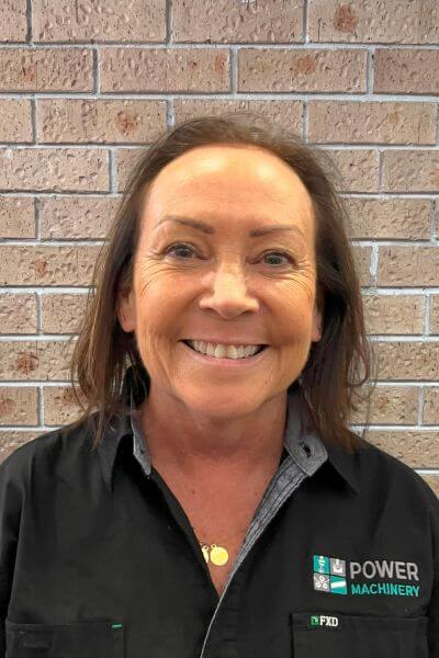 Alison Christensen - Power Machinery Australia
