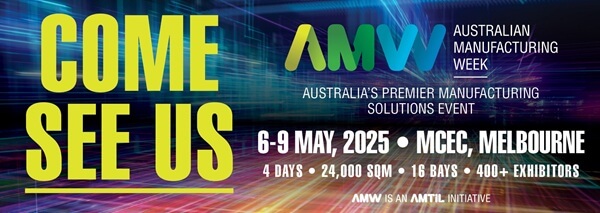 Australian Manufacturing Week 2025 - Power Machinery Australia