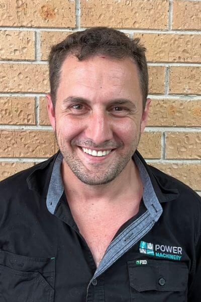 David Cambridge - Power Machinery Australia