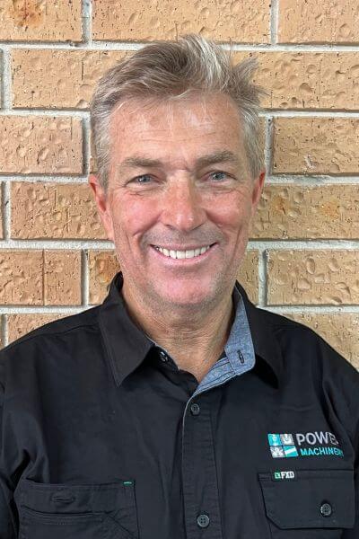 Ken Christensen - Power Machinery Australia