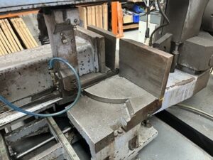 MEP Shark 452-1SXI - Used Metal Band Saw