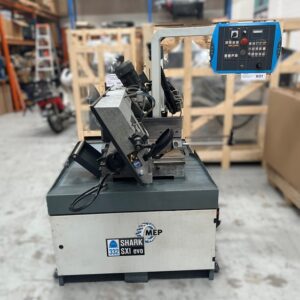 Used MEP Shark Bandsaw 332SXI b